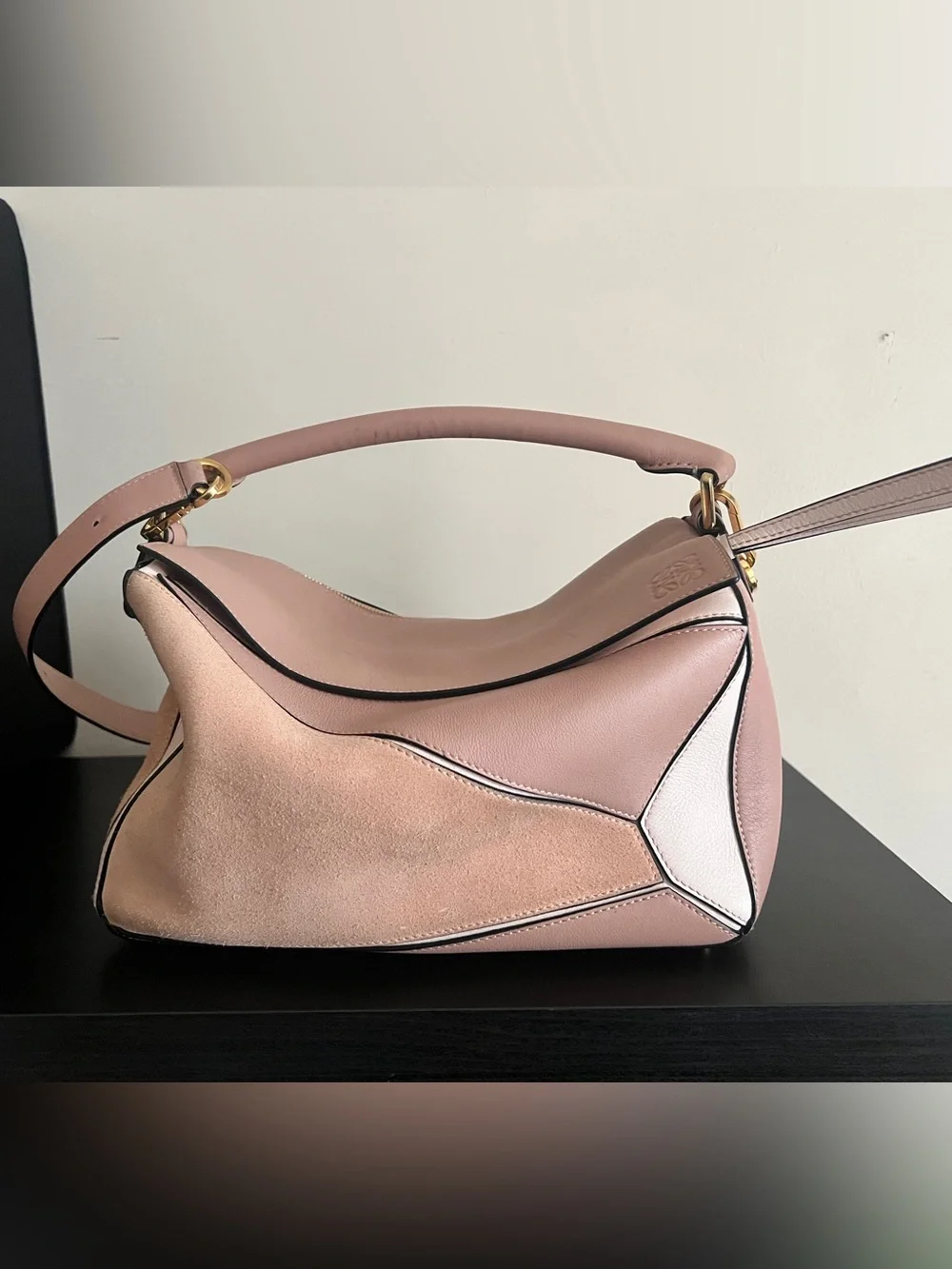 Loewe Medium Puzzle Bag